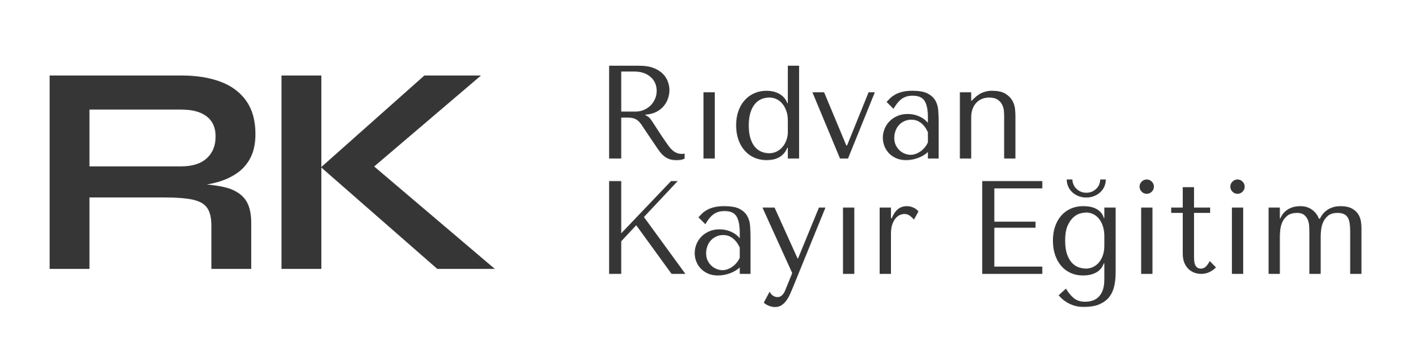 Rıdvan Kayır Eğitim